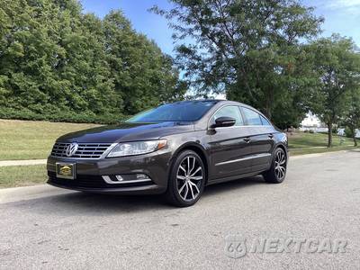 2015 Volkswagen CC Executive - zdjęcie 1 z 30 - miniatura