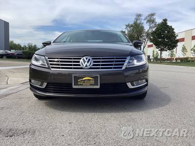 2015 Volkswagen CC Executive - zdjęcie 5 z 30 - miniatura