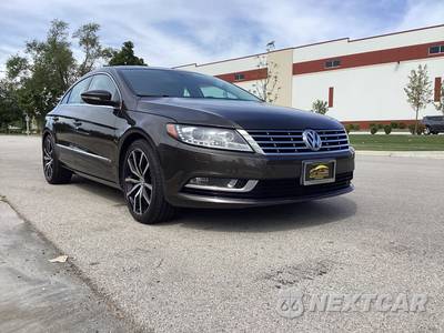 2015 Volkswagen CC Executive - zdjęcie 9 z 30 - miniatura