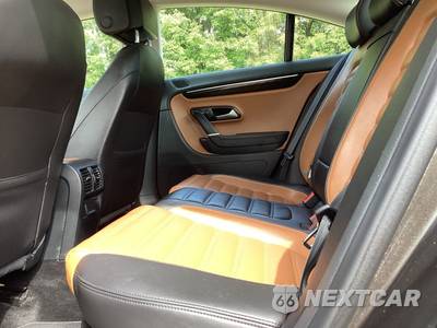 2015 Volkswagen CC Executive - zdjęcie 17 z 30 - miniatura