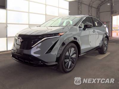 2023 Nissan Ariya EMPOWER+