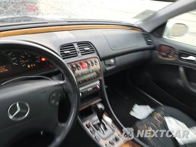 2003 Mercedes-Benz CLK 320 Convertible - zdjęcie 11 z 30 - miniatura