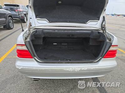 2003 Mercedes-Benz CLK 320 Convertible - zdjęcie 16 z 30 - miniatura