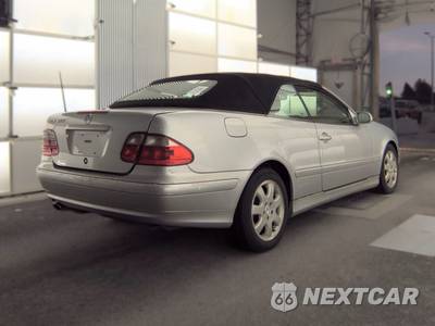 2003 Mercedes-Benz CLK 320 Convertible - zdjęcie 4 z 30 - miniatura