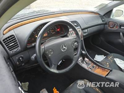 2003 Mercedes-Benz CLK 320 Convertible - zdjęcie 10 z 30 - miniatura