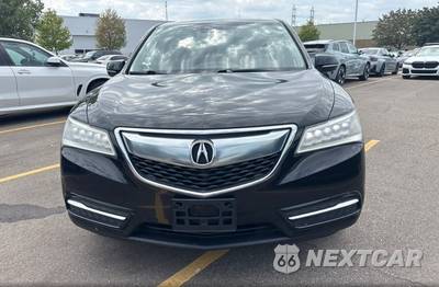 2016 Acura MDX - zdjęcie 2 z 36 - miniatura
