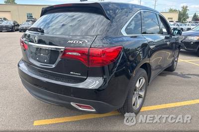 2016 Acura MDX - zdjęcie 4 z 36 - miniatura