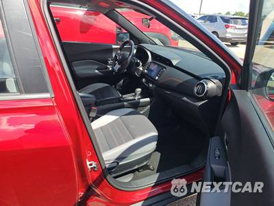2024 Nissan Kicks SR - zdjęcie 8 z 19 - miniatura