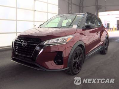 2024 Nissan Kicks SR - zdjęcie 1 z 19 - miniatura