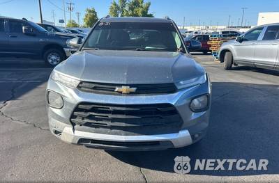 2022 Chevrolet Trailblazer LT 1LT - zdjęcie 2 z 33 - miniatura