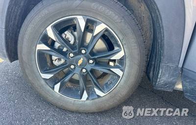 2022 Chevrolet Trailblazer LT 1LT - zdjęcie 29 z 33 - miniatura