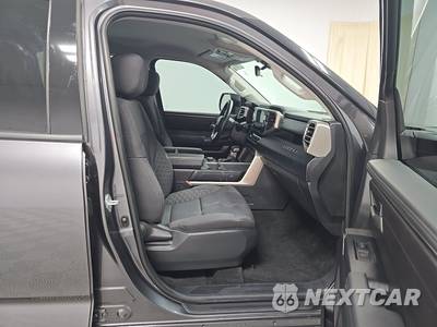 2023 Toyota Tundra SR5 Crew Cab Short Bed - zdjęcie 8 z 27 - miniatura