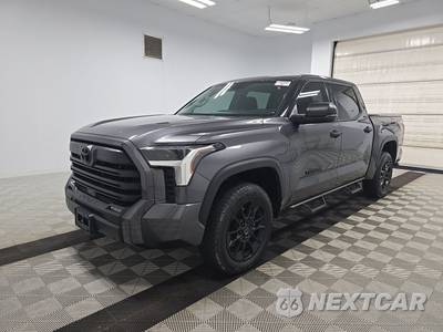 2023 Toyota Tundra SR5 Crew Cab Short Bed