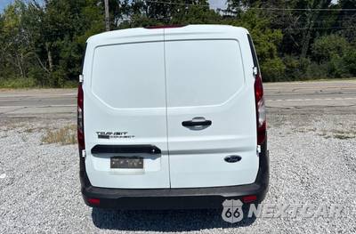 2020 Ford Transit Connect Cargo Van XL w/Rear Swing-Out Doors 120.6" WB - zdjęcie 7 z 27 - miniatura