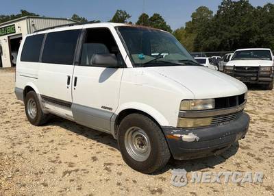 1997 Chevrolet Astro Passenger Van LS Minivan 1SG (CMI) 111.0" WB - zdjęcie 1 z 6 - miniatura