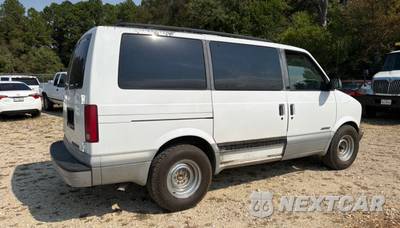 1997 Chevrolet Astro Passenger Van LS Minivan 1SG (CMI) 111.0" WB - zdjęcie 2 z 6 - miniatura