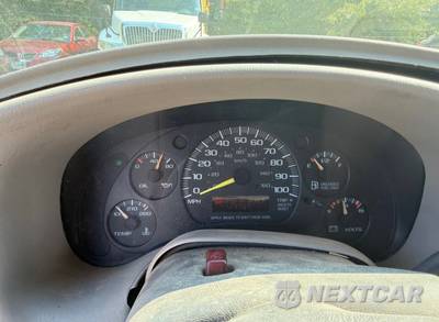 1997 Chevrolet Astro Passenger Van LS Minivan 1SG (CMI) 111.0" WB - zdjęcie 6 z 6 - miniatura