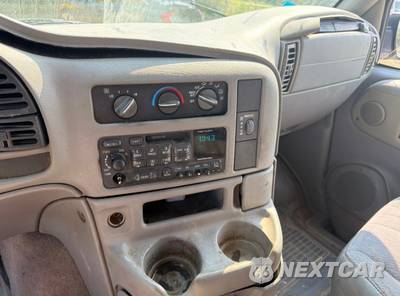 1997 Chevrolet Astro Passenger Van LS Minivan 1SG (CMI) 111.0" WB - zdjęcie 5 z 6 - miniatura