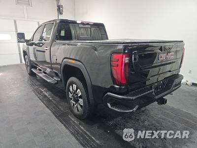 2024 GMC Sierra 3500 Denali HD Crew Cab Medium Bed - zdjęcie 6 z 29 - miniatura