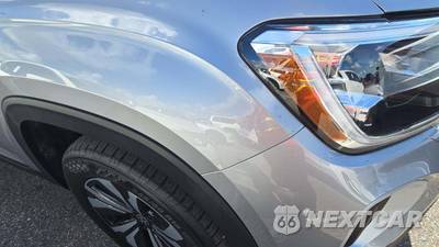 2024 Volkswagen Atlas 2.0T SE - zdjęcie 20 z 22 - miniatura
