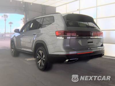 2024 Volkswagen Atlas 2.0T SE - zdjęcie 6 z 22 - miniatura