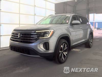 2024 Volkswagen Atlas 2.0T SE