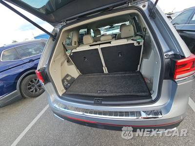 2024 Volkswagen Atlas 2.0T SE - zdjęcie 16 z 22 - miniatura