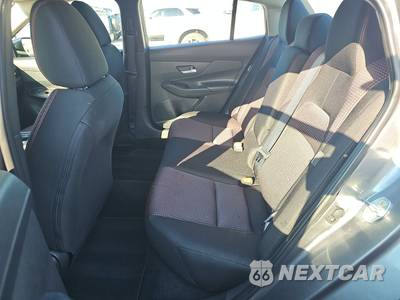 2026 Nissan Sentra SR - zdjęcie 13 z 24 - miniatura