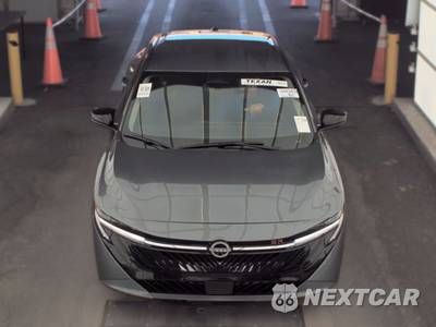 2026 Nissan Sentra SR - zdjęcie 2 z 24 - miniatura
