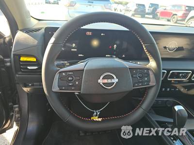 2026 Nissan Sentra SR - zdjęcie 10 z 24 - miniatura