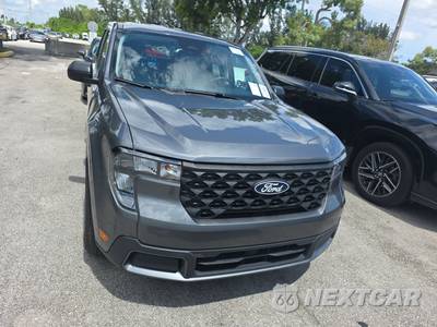 2026 Ford Maverick XLT Crew Cab Short Bed - zdjęcie 2 z 18 - miniatura