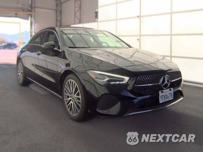 2025 Mercedes-Benz CLA 250 - zdjęcie 3 z 24 - miniatura