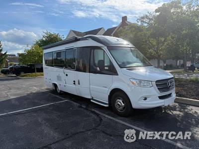 2019 Mercedes-Benz Sprinter 3500XD Cab Chassis