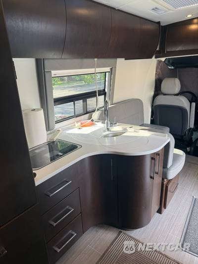 2019 Mercedes-Benz Sprinter 3500XD Cab Chassis - zdjęcie 11 z 19 - miniatura