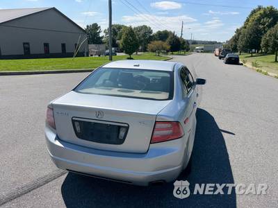 2008 Acura TL - zdjęcie 6 z 29 - miniatura