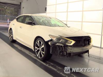2016 Nissan Maxima 3.5 S - zdjęcie 3 z 49 - miniatura