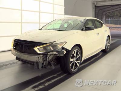 2016 Nissan Maxima 3.5 S - zdjęcie 1 z 49 - miniatura