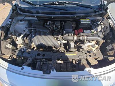 2019 Nissan Versa Sedan SV - zdjęcie 15 z 34 - miniatura