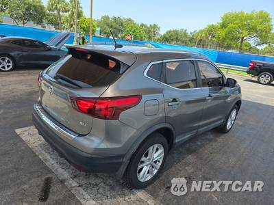 2018 Nissan Rogue Sport SV - zdjęcie 4 z 28 - miniatura