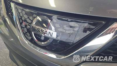 2018 Nissan Rogue Sport SV - zdjęcie 20 z 28 - miniatura