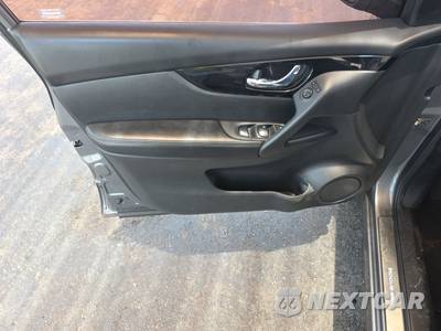 2018 Nissan Rogue Sport SV - zdjęcie 9 z 28 - miniatura