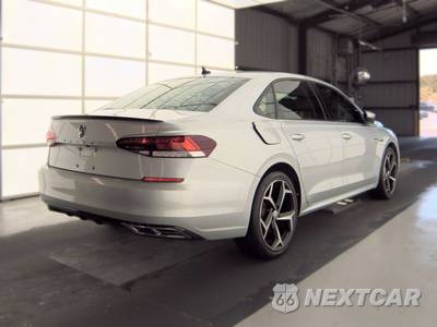2020 Volkswagen Passat 2.0T R-Line - zdjęcie 4 z 46 - miniatura