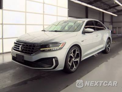 2020 Volkswagen Passat 2.0T R-Line - zdjęcie 1 z 46 - miniatura