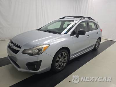 2013 Subaru Impreza 5-Door 2.0i Sport Premium Hatchback