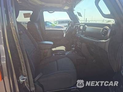 2022 Jeep Gladiator Sport S Crew Cab Medium Bed - zdjęcie 8 z 25 - miniatura