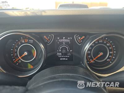 2022 Jeep Gladiator Sport S Crew Cab Medium Bed - zdjęcie 12 z 25 - miniatura