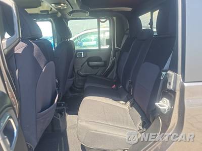 2022 Jeep Gladiator Sport S Crew Cab Medium Bed - zdjęcie 13 z 25 - miniatura
