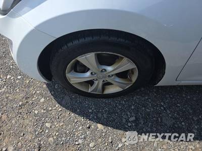 2016 Hyundai Elantra Value Edition Sedan - zdjęcie 8 z 21 - miniatura