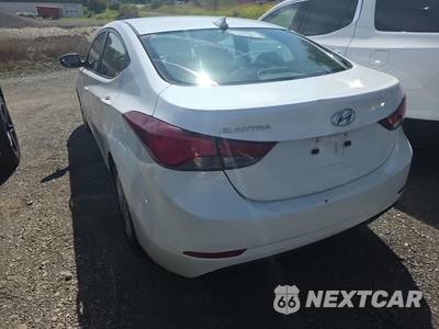 2016 Hyundai Elantra Value Edition Sedan - zdjęcie 6 z 21 - miniatura