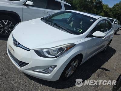 2016 Hyundai Elantra Value Edition Sedan - zdjęcie 1 z 21 - miniatura